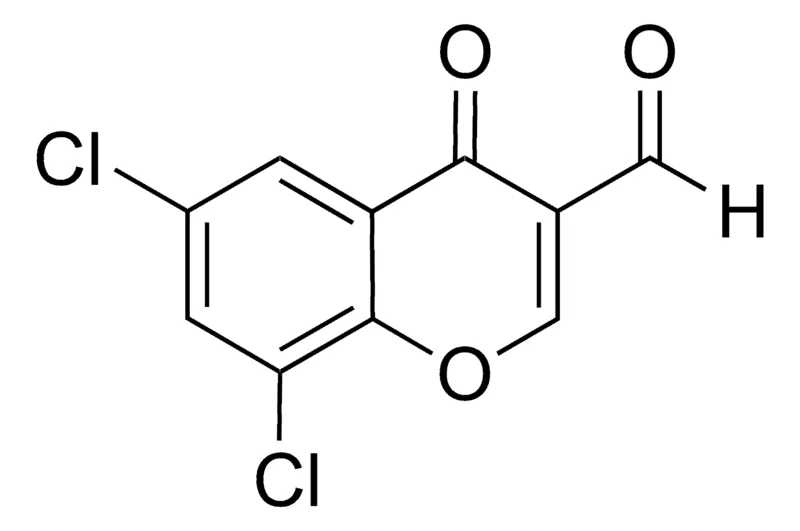 Sigma-Aldrich 6,8-Dichloro-4-oxo-4H-chromene-3-carbaldehyde,AldrichCPR