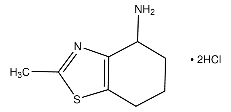 Sigma-Aldrich 2-Methyl-4,5,6,7-tetrahydro-1,3-benzothiazol-4-amine dihydrochloride,AldrichCPR