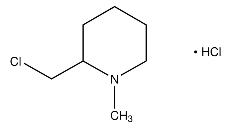 Sigma-Aldrich 2-(Chloromethyl)-1-methylpiperidine hydrochloride,AldrichCPR