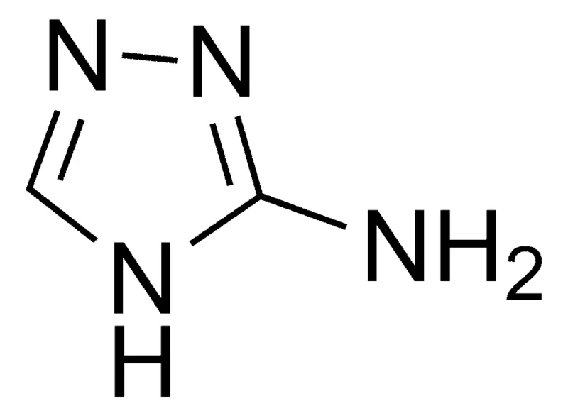 Sigma-Aldrich 4H-1,2,4-Triazol-3-amine，AldrichCPR