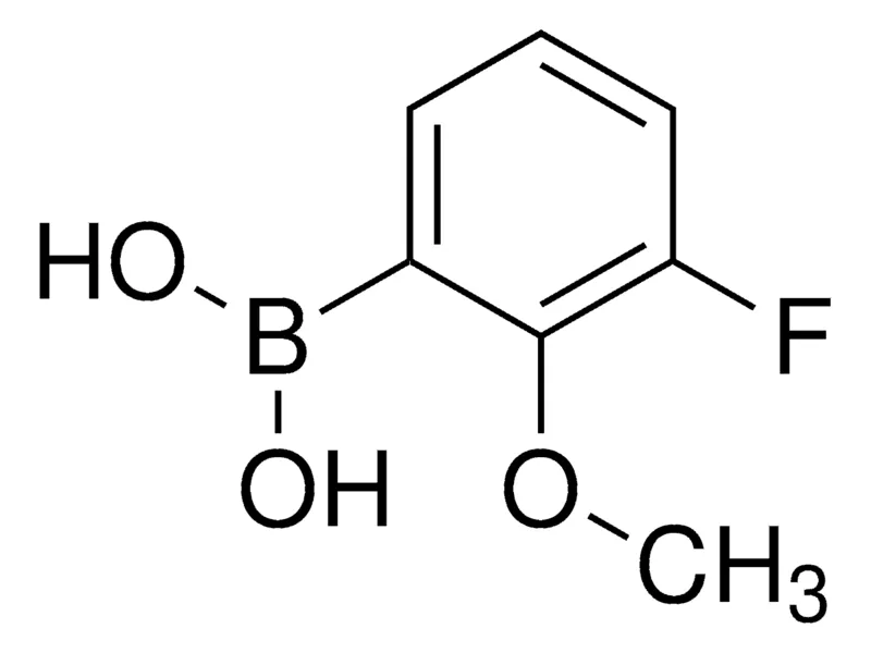 Sigma-Aldrich 3-Fluoro-2-methoxyphenylboronic acid,AldrichCPR