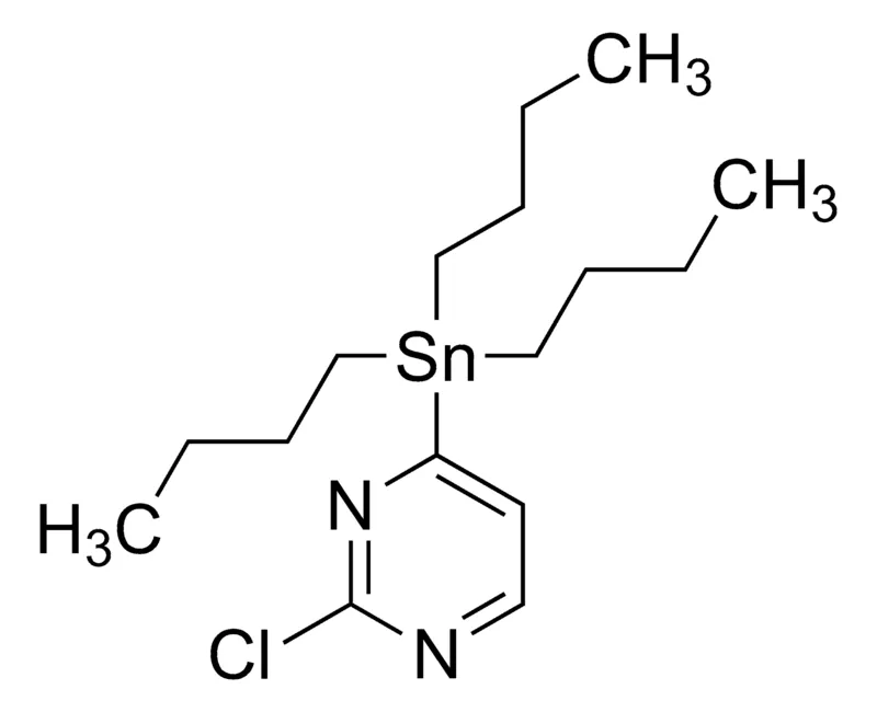 Sigma-Aldrich 2-Chloro-4-(tributylstannyl)pyrimidine,AldrichCPR