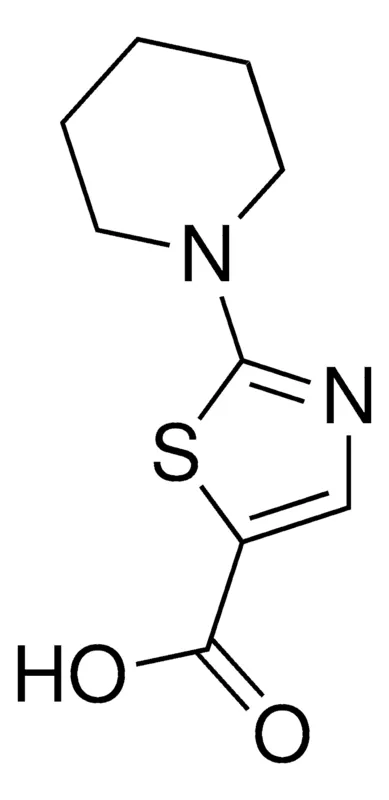 Sigma-Aldrich 2-piperidino-1,3-thiazole-5-carboxylic acid,AldrichCPR