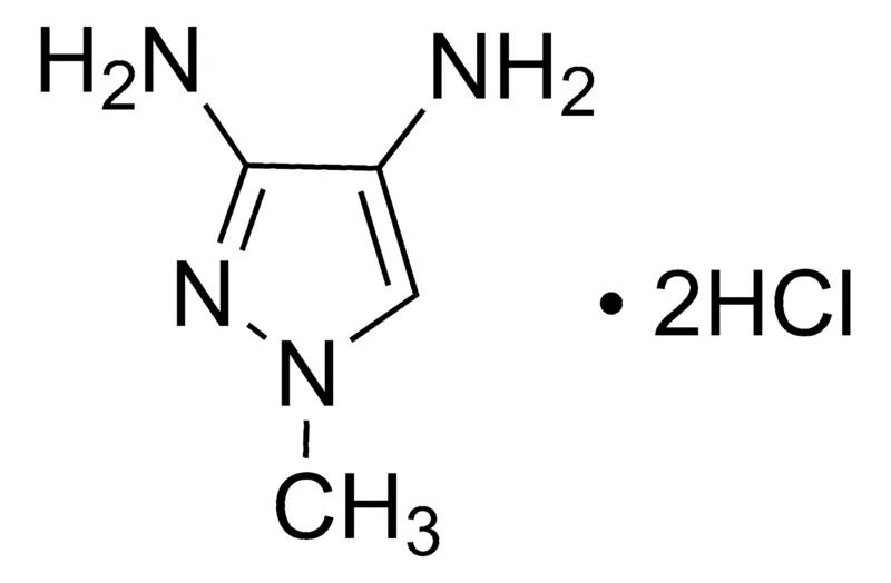 Sigma-Aldrich 1-Methyl-1H-pyrazole-3,4-diamine dihydrochloride,AldrichCPR