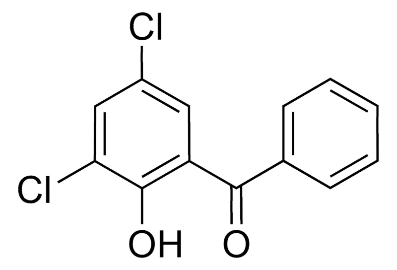 Sigma-Aldrich 3,5-Dichloro-2-hydroxybenzophenone,AldrichCPR
