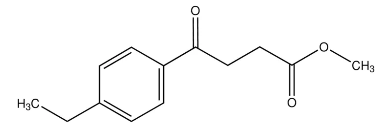 Sigma-Aldrich Methyl 4-(4-ethylphenyl)-4-oxobutanoate,AldrichCPR