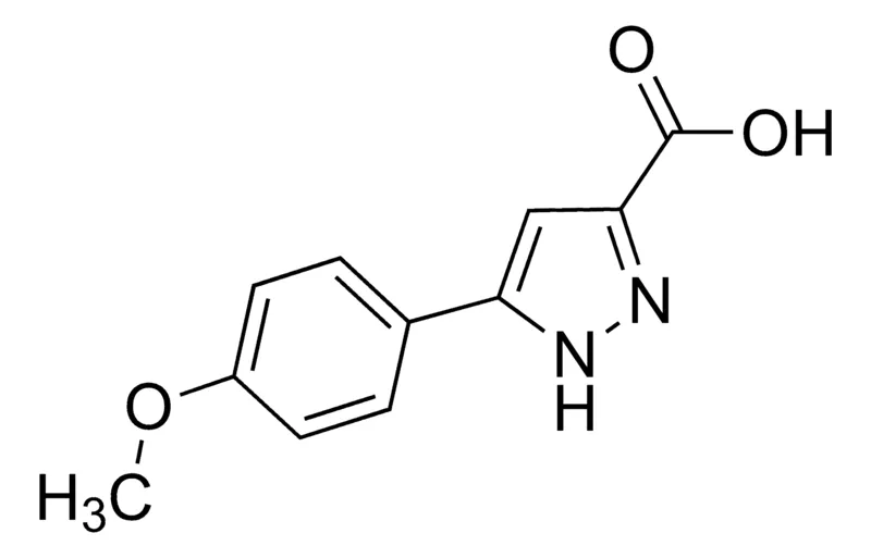 Sigma-Aldrich 5-(4-Methoxyphenyl)-1H-pyrazole-3-carboxylic acid,AldrichCPR