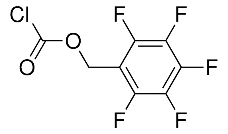 Sigma-Aldrich 2,3,4,5,6-pentafluorobenzyl chloroformate,AldrichCPR
