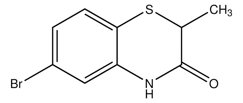 Sigma-Aldrich 6-Bromo-2-metyl-2H-benzothiazin-3(4H)-one，AldrichCPR
