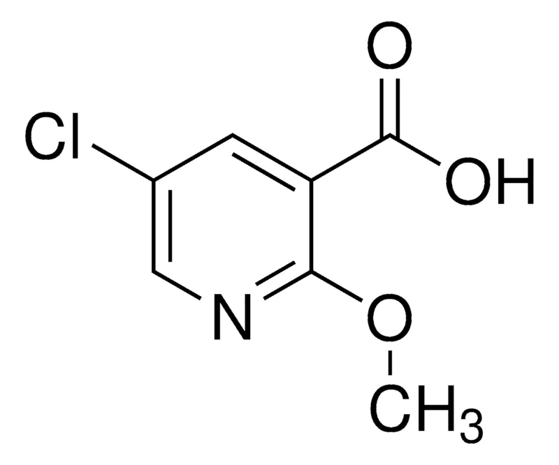 Sigma-Aldrich 5-Chloro-2-methoxynicotinic acid，AldrichCPR