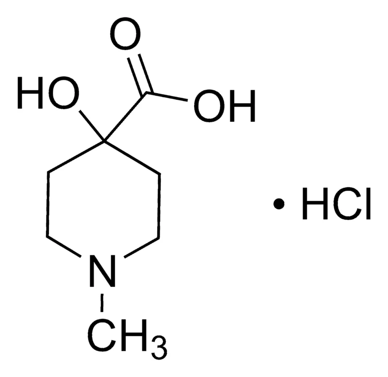 Sigma-Aldrich 4-Hydroxy-1-methyl-4-piperidinecarboxylic acid hydrochloride,AldrichCPR