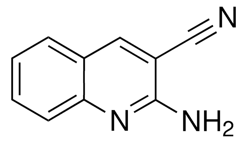 Sigma-Aldrich 2-aminoquinoline-3-carbonitrile,AldrichCPR