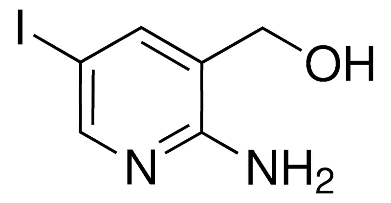 Sigma-Aldrich (2-Amino-5-iodo-pyridin-3-yl)-methanol,AldrichCPR