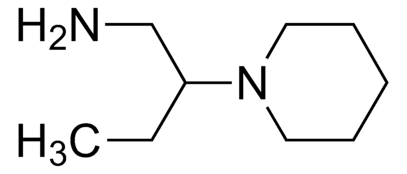 Sigma-Aldrich 2-(1-Piperidinyl)-1-butanamine,AldrichCPR