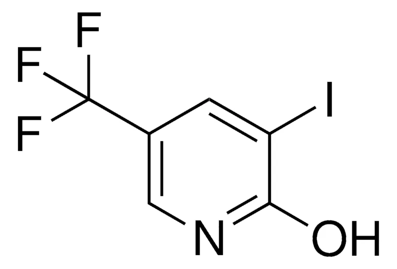 Sigma-Aldrich 3-Iodo-5-(trifluoromethyl)pyridin-2-ol,AldrichCPR