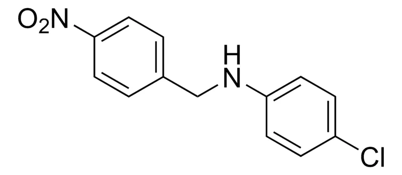 Sigma-Aldrich 4-Chloro-N-(4-nitrobenzyl)aniline，AldrichCPR