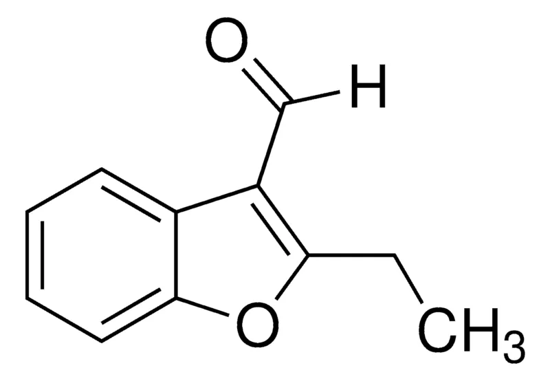 Sigma-Aldrich 2-Ethyl-1-benzofuran-3-carbaldehyde,AldrichCPR