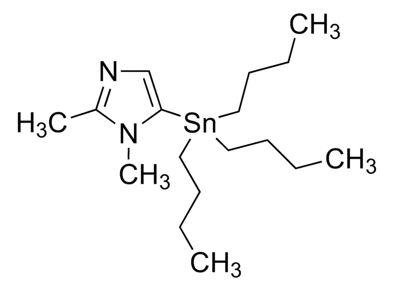 Sigma-Aldrich 1,2-Dimethyl-5-(tributylstannyl)imidazole，AldrichCPR