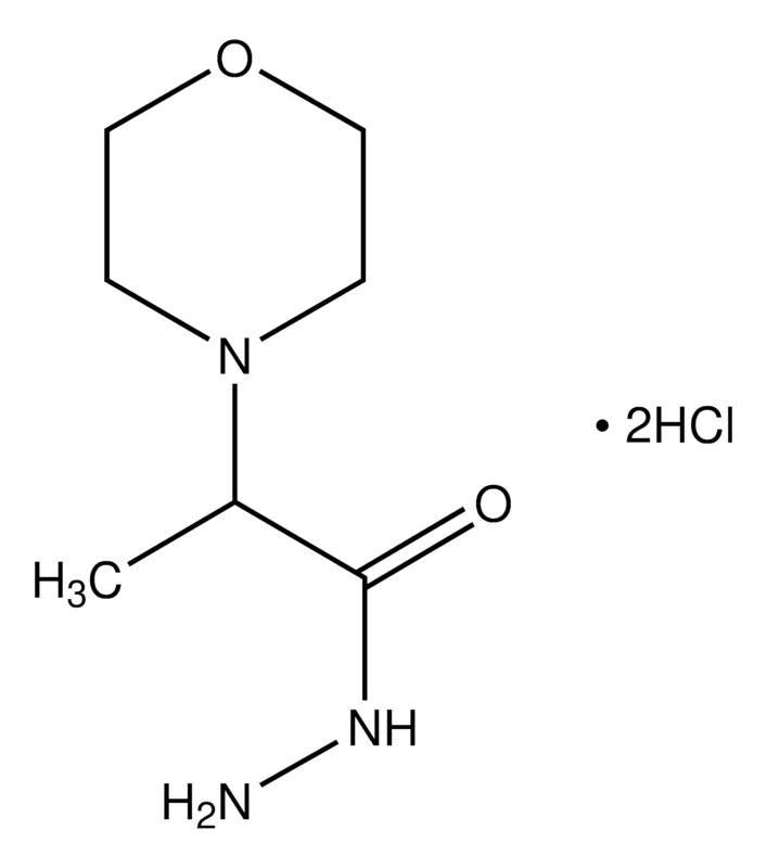 Sigma-Aldrich 2-Morpholin-4-ylpropanohydrazide dihydrochloride，AldrichCPR