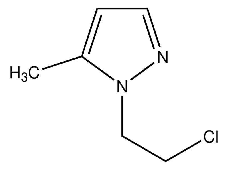 Sigma-Aldrich 1-(2-Chloroethyl)-5-methyl-1H-pyrazole，AldrichCPR