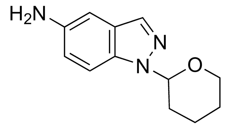 Sigma-Aldrich 5-Amino-1-(tetrahydropyranyl)-1H-indazole，AldrichCPR