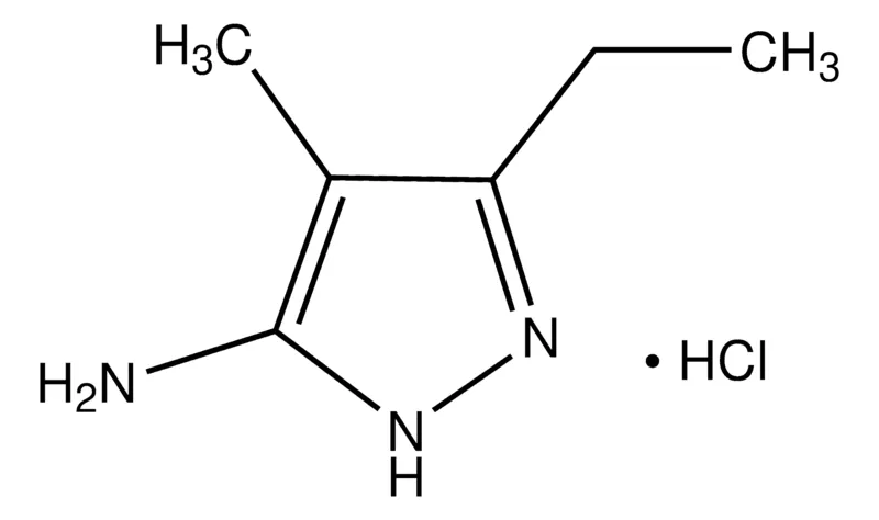 Sigma-Aldrich 3-Ethyl-4-methyl-1H-pyrazol-5-amine hydrochloride，AldrichCPR