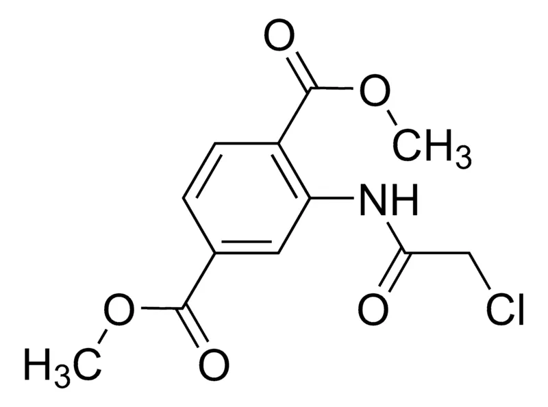 Sigma-Aldrich Dimethyl 2-[(chloroacetyl)amino]terephthalate，AldrichCPR