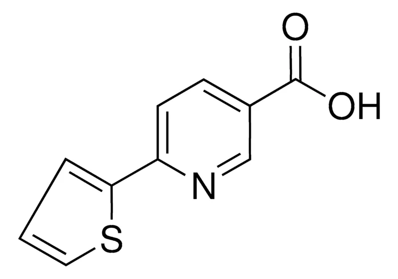 Sigma-Aldrich 6-(thiophen-2-yl)pyridine-3-carboxylic acid，AldrichCPR