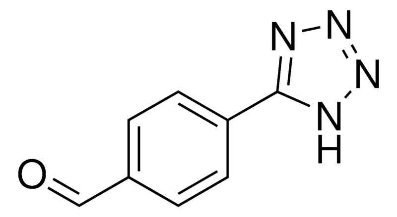 Sigma-Aldrich 4-(1H-Tetraazol-5-yl)benzaldehyde,AldrichCPR