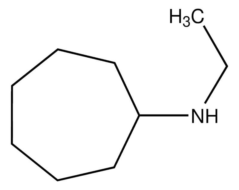 Sigma-Aldrich N-Ethylcycloheptanamine,AldrichCPR