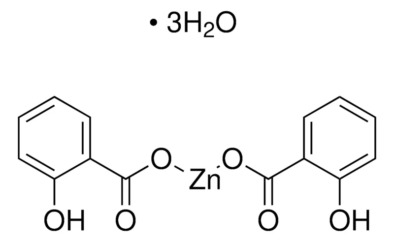 Sigma-Aldrich Zinc salicylate trihydrate，AldrichCPR