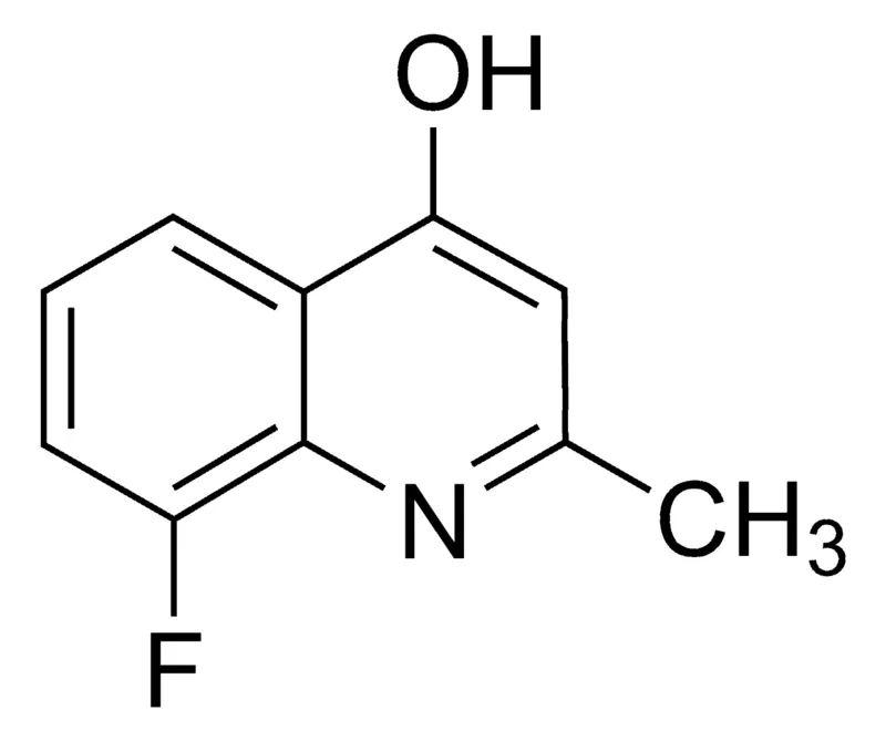 Sigma-Aldrich 8-Fluoro-4-hydroxy-2-methylquinoline,AldrichCPR