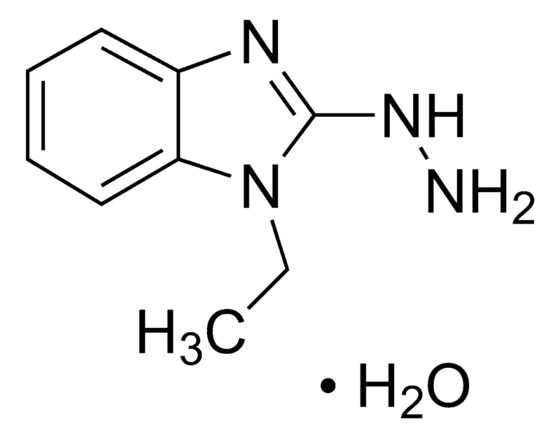 Sigma-Aldrich 1-Ethyl-2-hydrazino-1H-benzimidazole hydrate,AldrichCPR