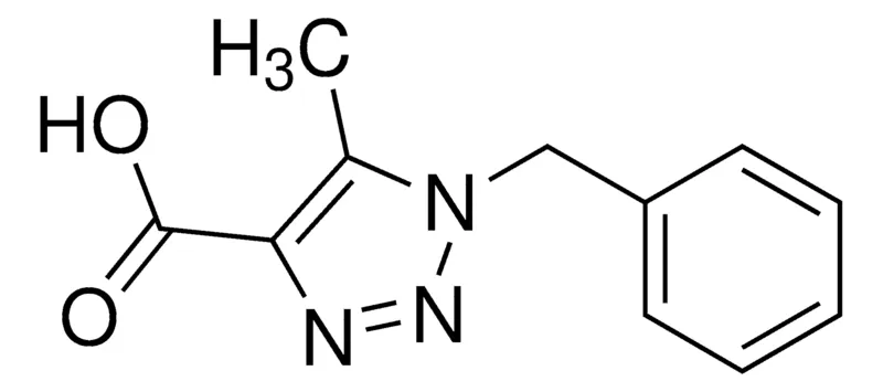 Sigma-Aldrich 1-benzyl-5-methyl-1H-[1,2,3]triazole-4-carboxylic acid，AldrichCPR