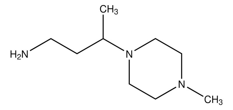 Sigma-Aldrich 3-(4-Methyl-1-piperazinyl)-1-butanamine，AldrichCPR