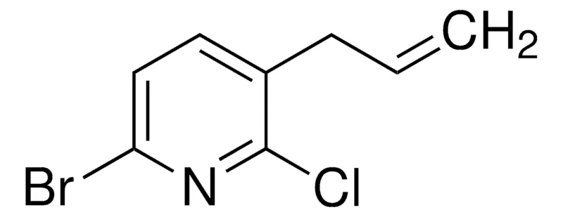 Sigma-Aldrich 3-Allyl-6-bromo-2-chloropyridine,AldrichCPR