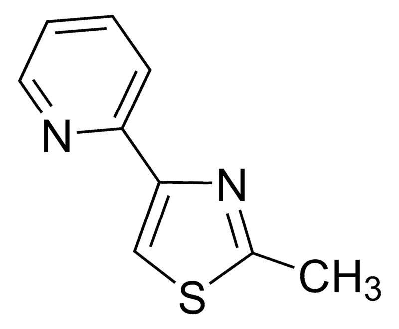 Sigma-Aldrich 2-Methyl-4-(2-pyridyl)thiazole,AldrichCPR