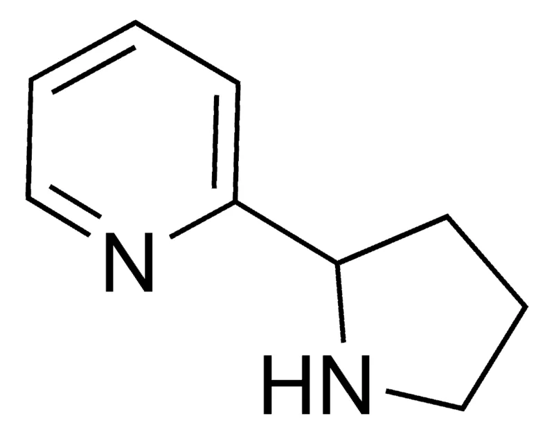 Sigma-Aldrich 2-Pyrrolidin-2-ylpyridine,AldrichCPR