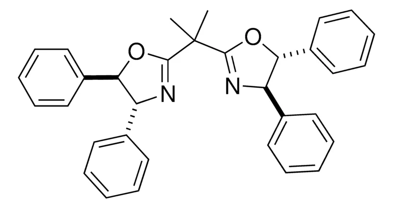 Sigma-Aldrich (4R,4′R,5R,5′R)-2,2′-(1-methylethylidene)bis[4,5-dihydro-4,5-diphenyl)oxazole,固体,AldrichCPR