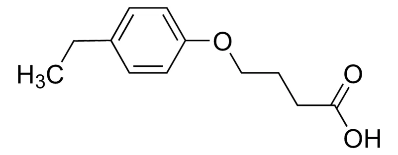 Sigma-Aldrich 4-(4-Ethylphenoxy)butanoic acid,AldrichCPR