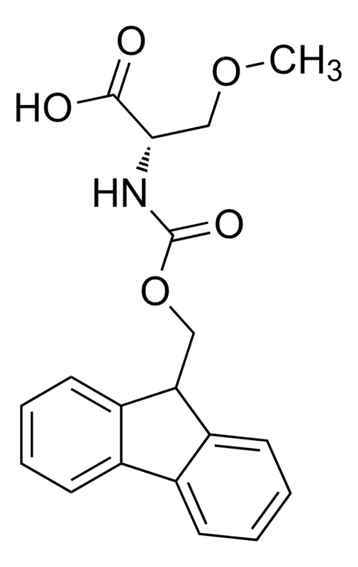 Sigma-Aldrich Fmoc-o-methyl-L-Ser,AldrichCPR