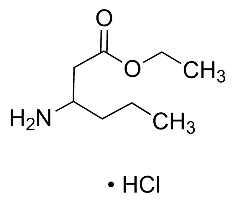 Sigma-Aldrich Ethyl 3-aminohexanoate hydrochloride,AldrichCPR