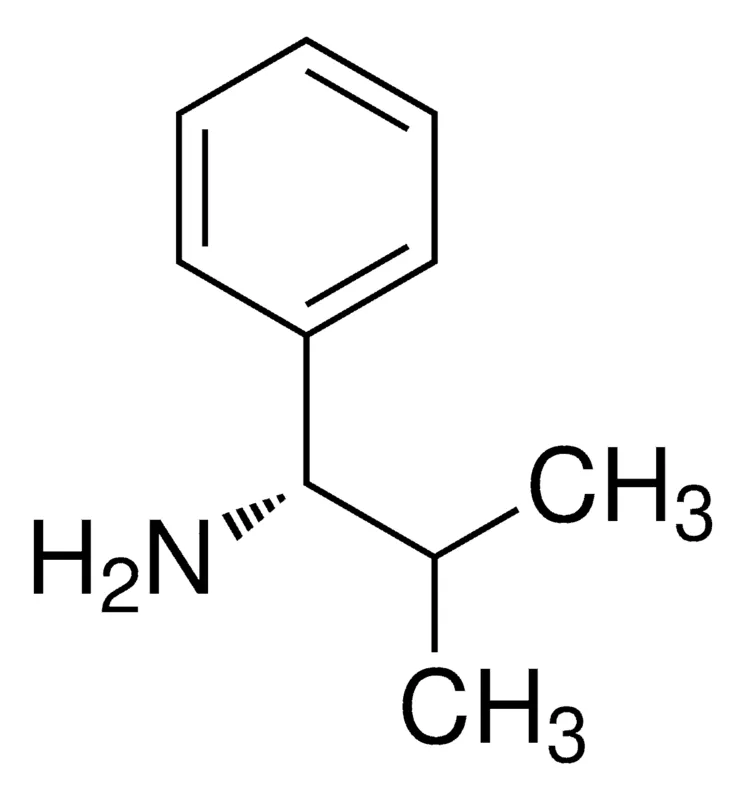 Sigma-Aldrich (S)-2-methyl-1-phenylpropan-1-amine,AldrichCPR