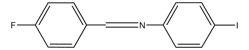 Sigma-Aldrich (E)-N-(4-Fluorobenzylidene)-4-iodoaniline,AldrichCPR