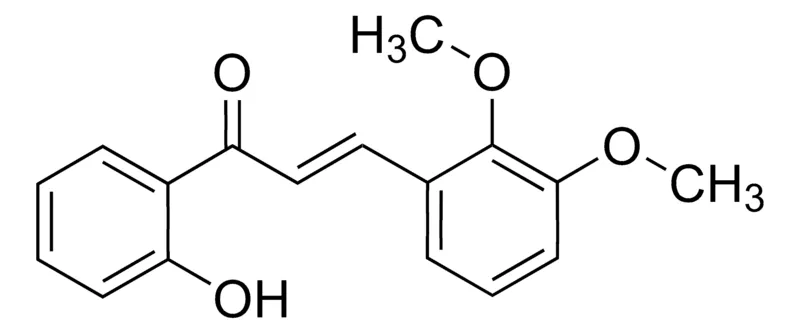 Sigma-Aldrich 2,3-Dimethoxy-2′-hydroxychalcone，AldrichCPR