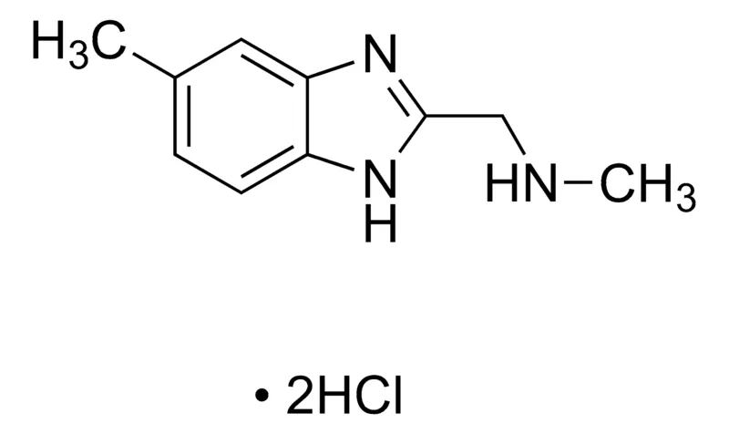 Sigma-Aldrich N-Methyl-1-(5-methyl-1H-benzimidazol-2-yl)methanamine dihydrochloride,AldrichCPR