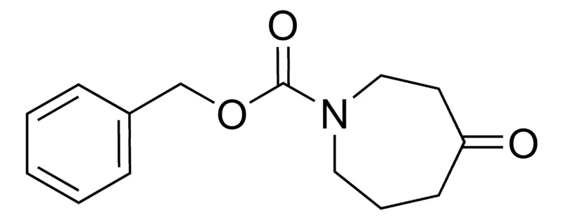 Sigma-Aldrich Benzyl 4-oxoazepane-1-carboxylate,AldrichCPR