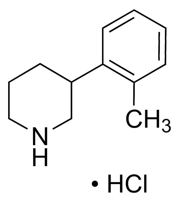 Sigma-Aldrich 3-(2-Methylphenyl)piperidine hydrochloride,AldrichCPR