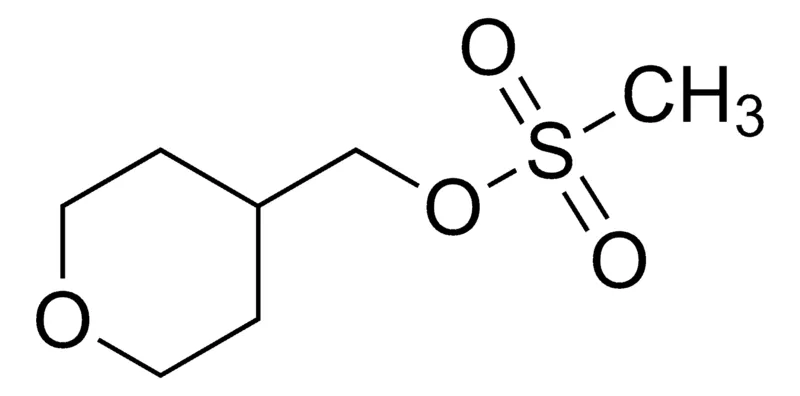 Sigma-Aldrich Tetrahydropyran-4-ylmethyl methanesulfonate，AldrichCPR