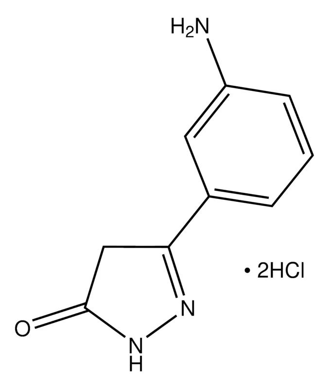 Sigma-Aldrich 5-(3-Aminophenyl)-2,4-dihydro-3H-pyrazol-3-one dihydrochloride,AldrichCPR